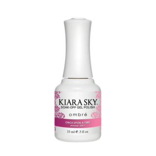 KIARA SKY – GEL POLISH (OMBRE) - G811 ONCE UPON A TIME